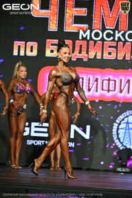 Чемпионат Московской области по бодибилдингу - 2026