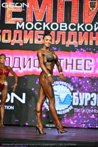 Чемпионат Московской области по бодибилдингу - 2026