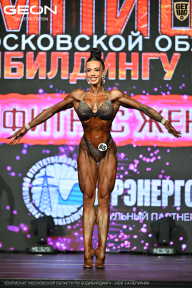 Чемпионат Московской области по бодибилдингу - 2026