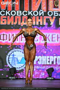 Чемпионат Московской области по бодибилдингу - 2026