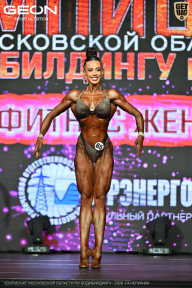 Чемпионат Московской области по бодибилдингу - 2026