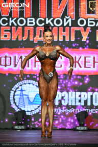 Чемпионат Московской области по бодибилдингу - 2026