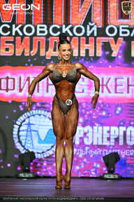 Чемпионат Московской области по бодибилдингу - 2026