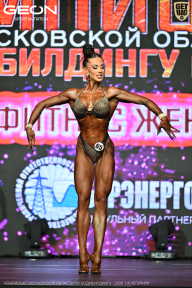 Чемпионат Московской области по бодибилдингу - 2026