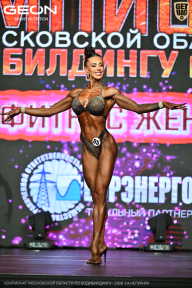 Чемпионат Московской области по бодибилдингу - 2026