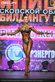 Чемпионат Московской области по бодибилдингу - 2026