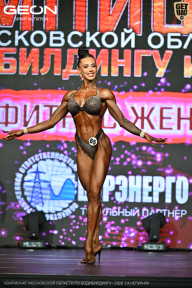 Чемпионат Московской области по бодибилдингу - 2026