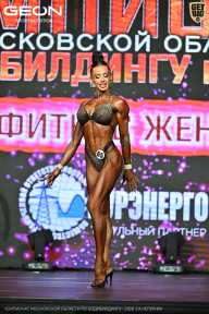 Чемпионат Московской области по бодибилдингу - 2026