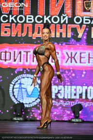 Чемпионат Московской области по бодибилдингу - 2026