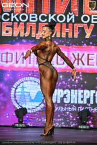 Чемпионат Московской области по бодибилдингу - 2026