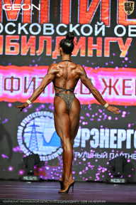 Чемпионат Московской области по бодибилдингу - 2026
