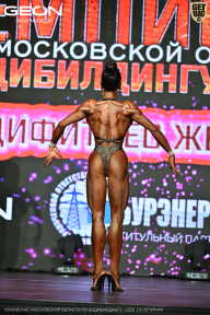 Чемпионат Московской области по бодибилдингу - 2026
