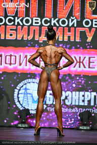 Чемпионат Московской области по бодибилдингу - 2026