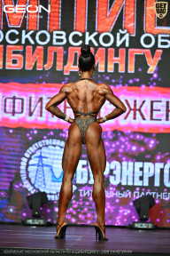 Чемпионат Московской области по бодибилдингу - 2026