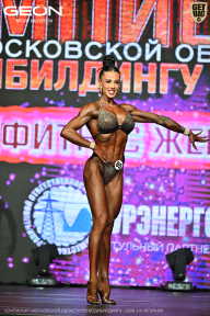 Чемпионат Московской области по бодибилдингу - 2026