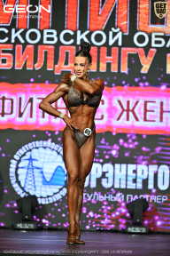 Чемпионат Московской области по бодибилдингу - 2026