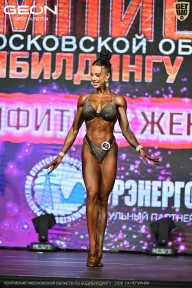 Чемпионат Московской области по бодибилдингу - 2026