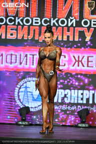 Чемпионат Московской области по бодибилдингу - 2026