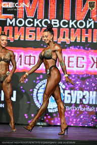 Чемпионат Московской области по бодибилдингу - 2026
