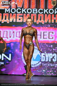 Чемпионат Московской области по бодибилдингу - 2026