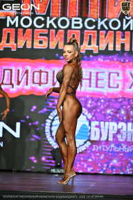 Чемпионат Московской области по бодибилдингу - 2026