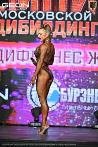 Чемпионат Московской области по бодибилдингу - 2026