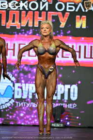 Чемпионат Московской области по бодибилдингу - 2026