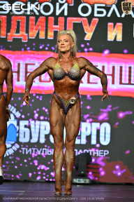 Чемпионат Московской области по бодибилдингу - 2026