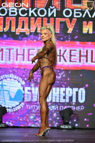 Чемпионат Московской области по бодибилдингу - 2026