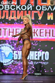 Чемпионат Московской области по бодибилдингу - 2026