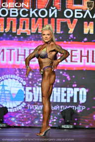 Чемпионат Московской области по бодибилдингу - 2026