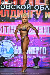 Чемпионат Московской области по бодибилдингу - 2026