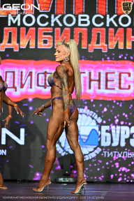 Чемпионат Московской области по бодибилдингу - 2026