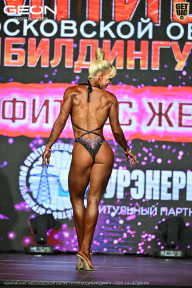 Чемпионат Московской области по бодибилдингу - 2026