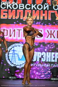 Чемпионат Московской области по бодибилдингу - 2026