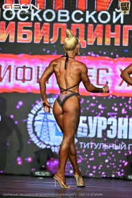 Чемпионат Московской области по бодибилдингу - 2026