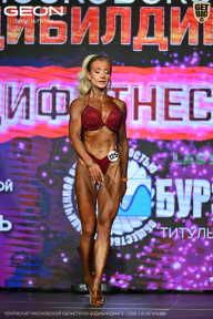 Чемпионат Московской области по бодибилдингу - 2026