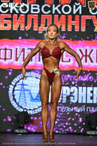Чемпионат Московской области по бодибилдингу - 2026