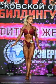 Чемпионат Московской области по бодибилдингу - 2026