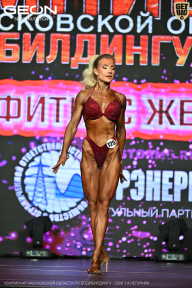 Чемпионат Московской области по бодибилдингу - 2026