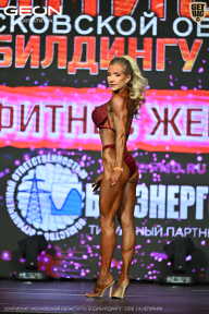 Чемпионат Московской области по бодибилдингу - 2026