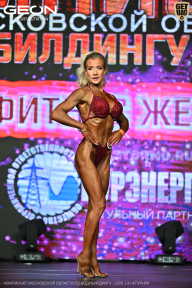 Чемпионат Московской области по бодибилдингу - 2026