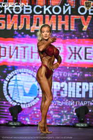 Чемпионат Московской области по бодибилдингу - 2026