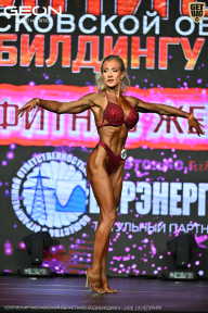 Чемпионат Московской области по бодибилдингу - 2026