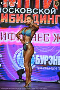 Чемпионат Московской области по бодибилдингу - 2026