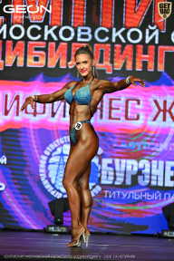 Чемпионат Московской области по бодибилдингу - 2026
