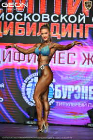 Чемпионат Московской области по бодибилдингу - 2026