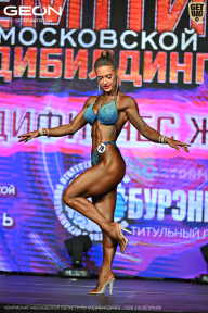 Чемпионат Московской области по бодибилдингу - 2026