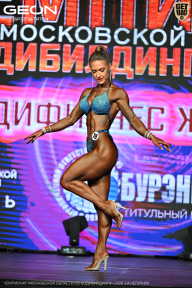 Чемпионат Московской области по бодибилдингу - 2026