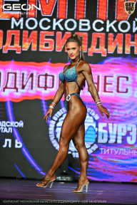 Чемпионат Московской области по бодибилдингу - 2026